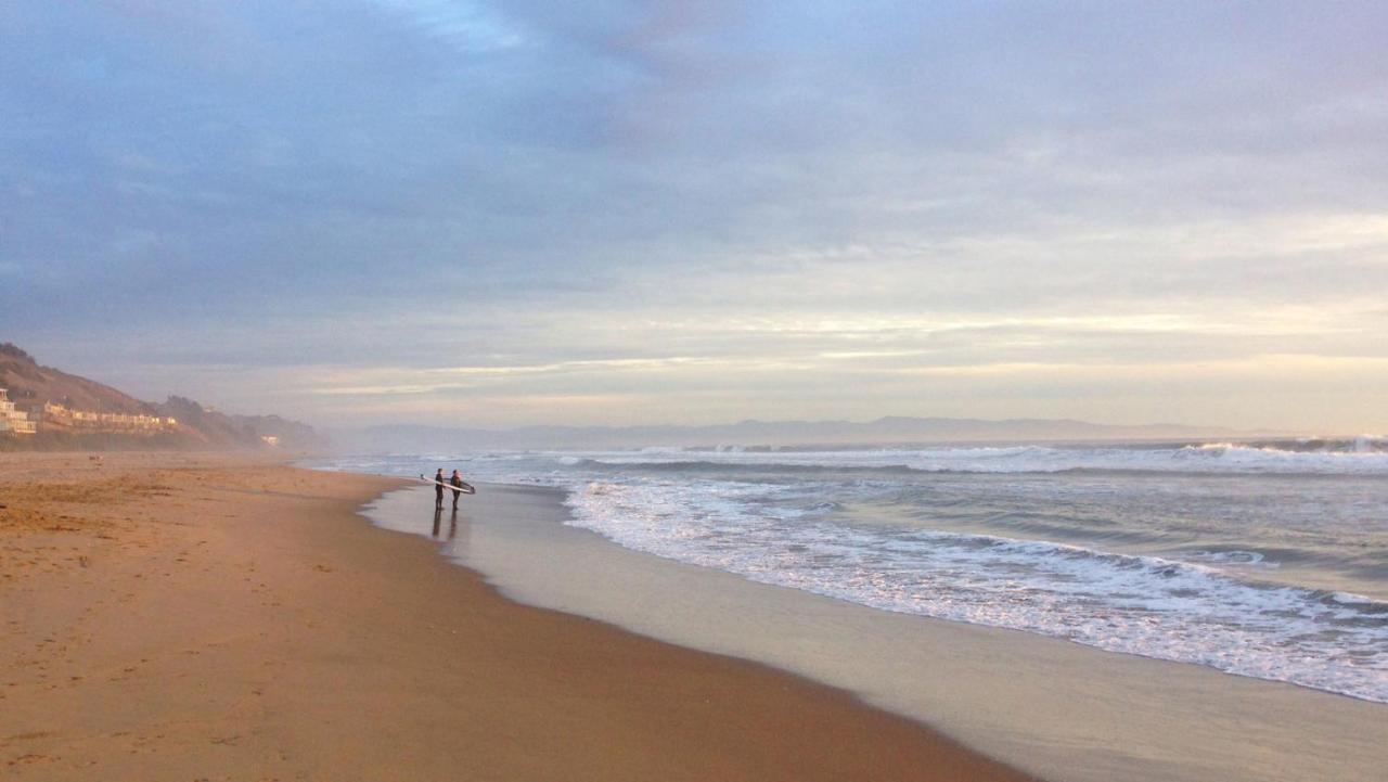 Flora Vista Inn La Selva Beach Экстерьер фото